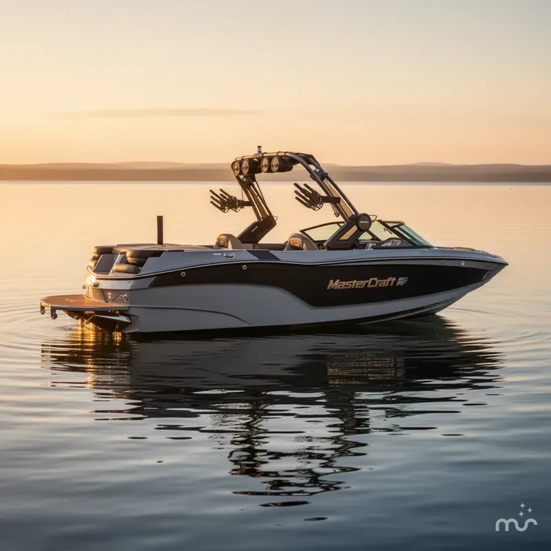 Slide: The Image of MasterCraft XT24 2023 - 4