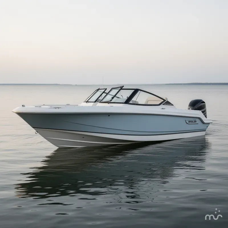Slide: The Image of Boston Whaler 210 Vantage 2024 - 0