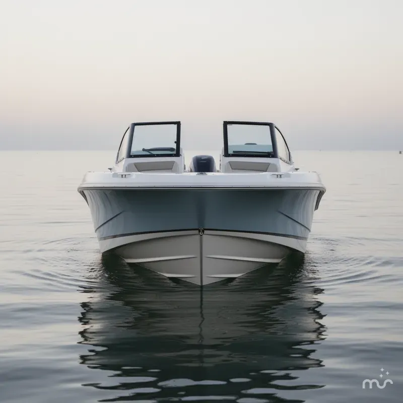 Slide: The Image of Boston Whaler 210 Vantage 2024 - 1