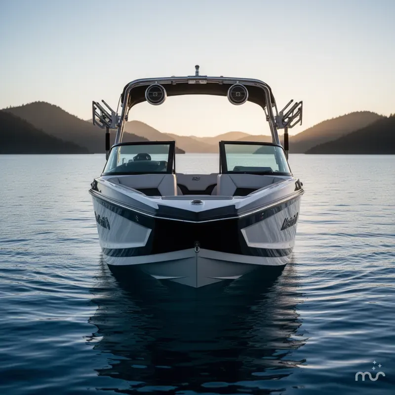 Slide: The Image of MasterCraft X22 2019 - 1