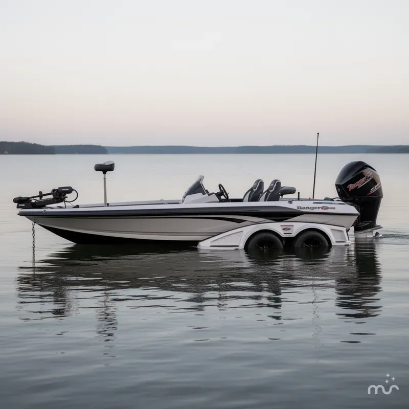 Slide: The Image of Ranger Z520R Ranger Cup Equipped 2025 - 0