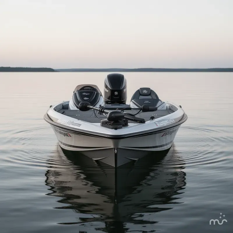 Slide: The Image of Ranger Z520R Ranger Cup Equipped 2025 - 1