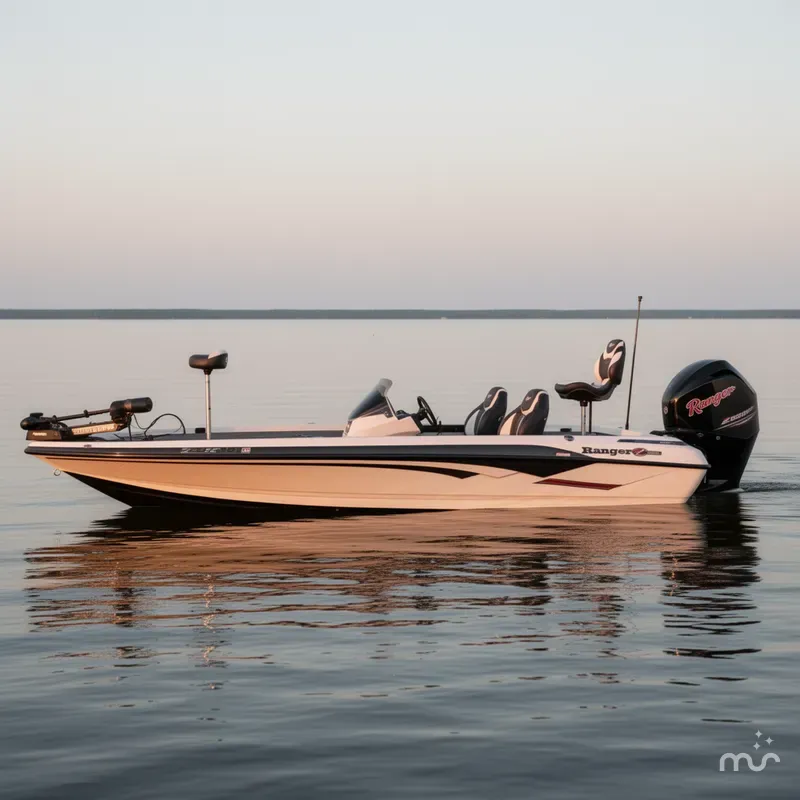 Slide: The Image of Ranger Z520R Ranger Cup Equipped 2025 - 2