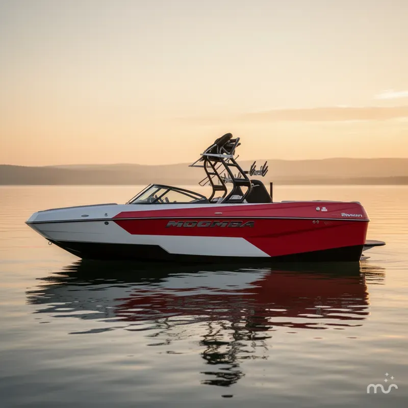 Slide: The Image of Moomba Tykon 2024 - 2