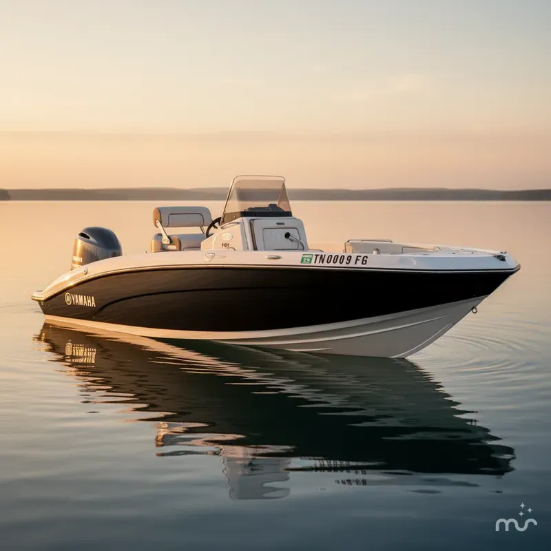 Slide: The Image of Yamaha 190 FSH Deluxe 2017 - 0