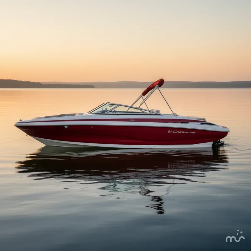 Slide: The Image of Crownline Boats 225 SS 2017 - 2