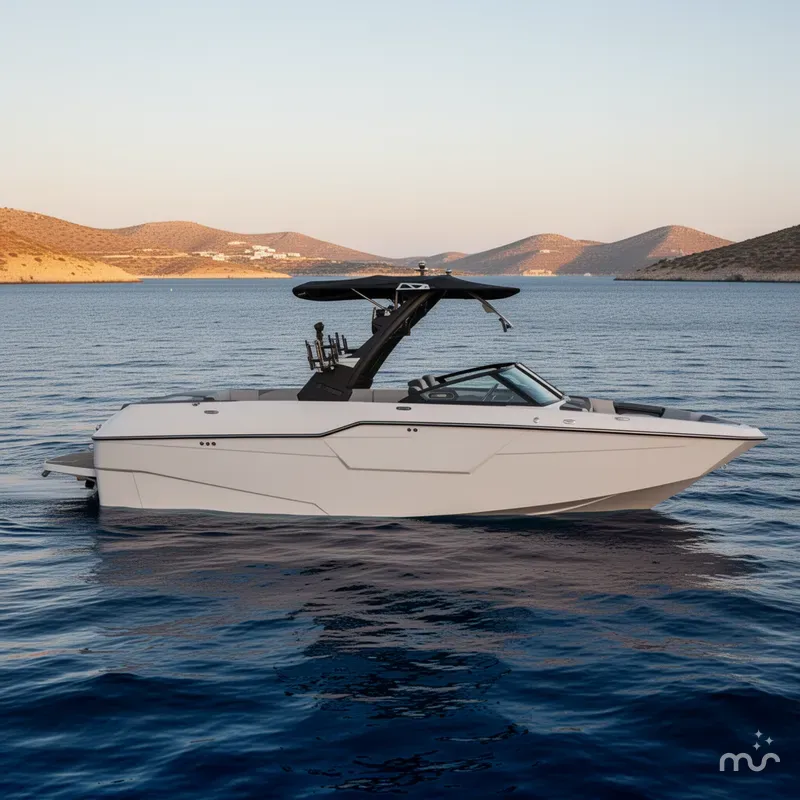 The Image of Malibu M240 2021 - 0