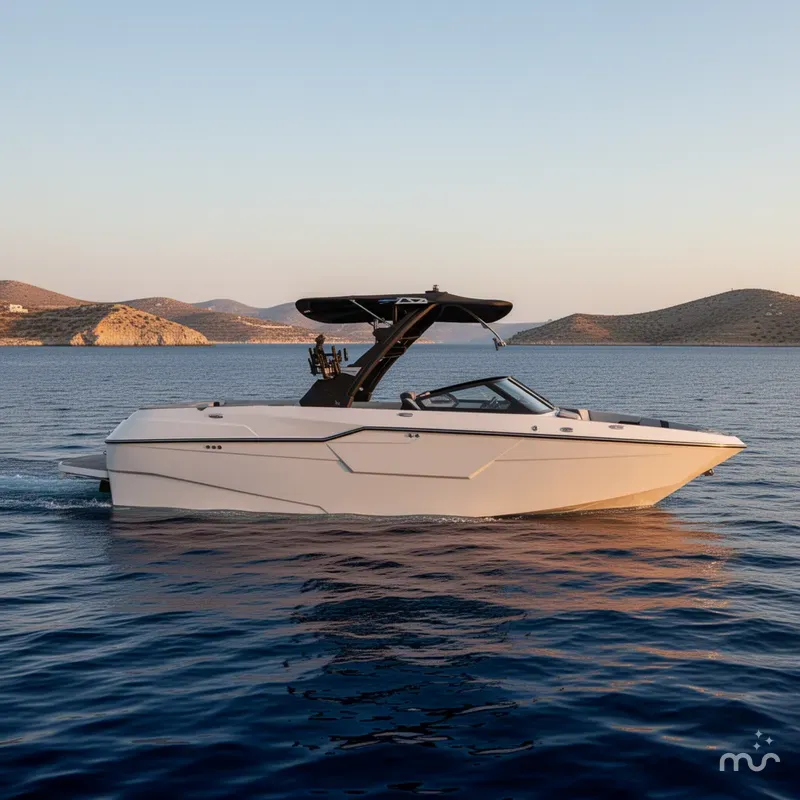 Slide: The Image of Malibu M240 2021 - 2