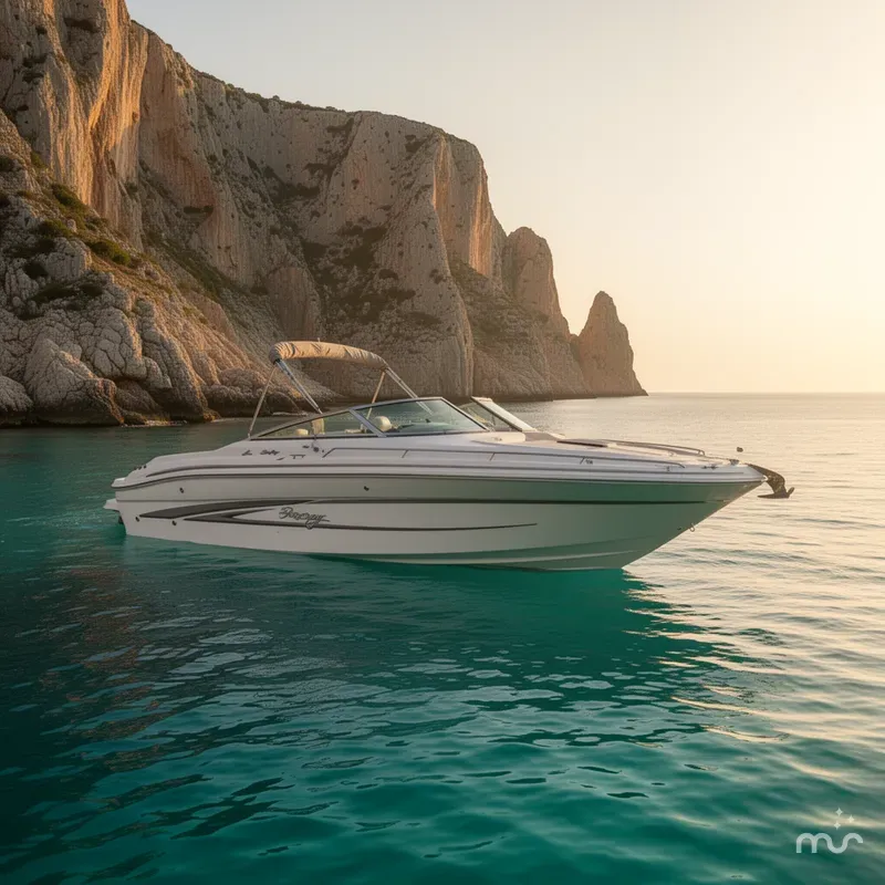 The Image of Sea Ray SLX 280 1999 - 0