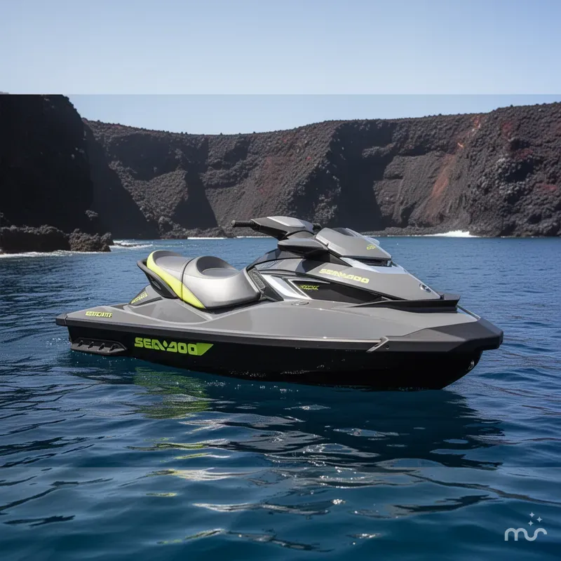 The Image of Sea-Doo GTX Limited iS 260 2015 - 0