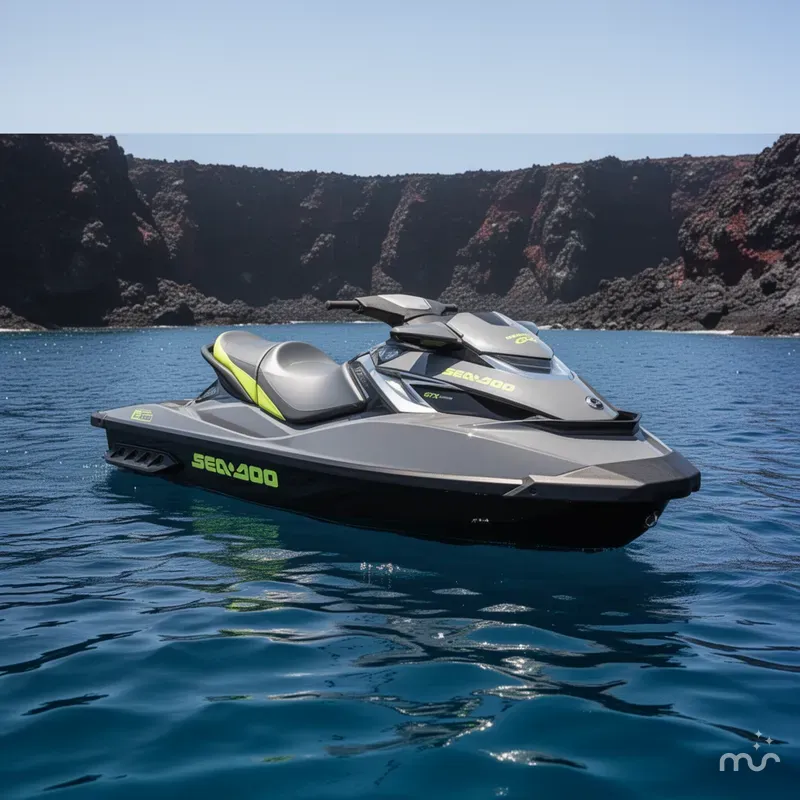 Slide: The Image of Sea-Doo GTX Limited iS 260 2015 - 2