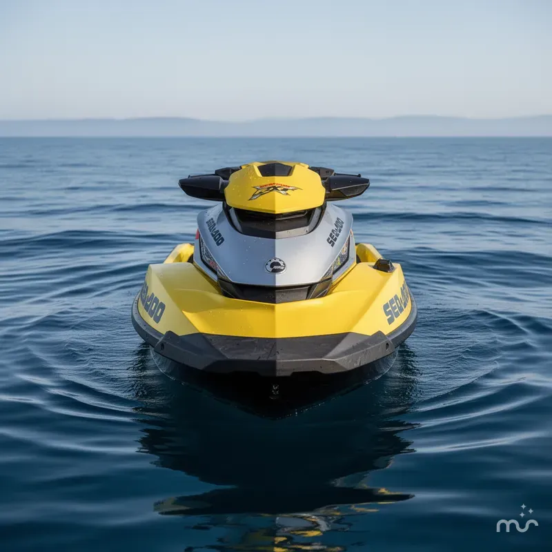 Slide: The Image of Sea-Doo RXT 260 2015 - 1