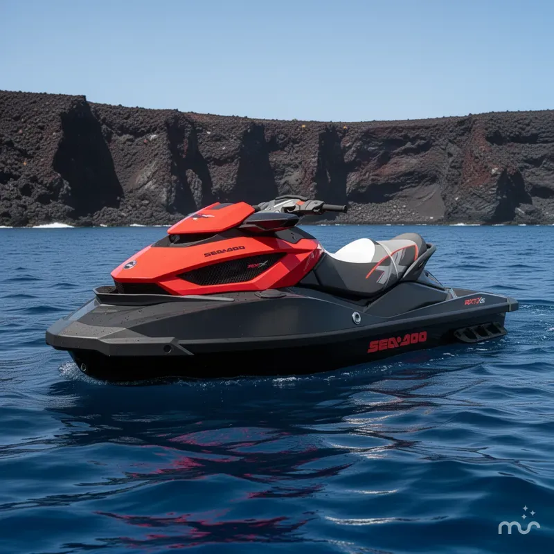 The Image of Sea-Doo RXT-X aS 260 2014 - 0