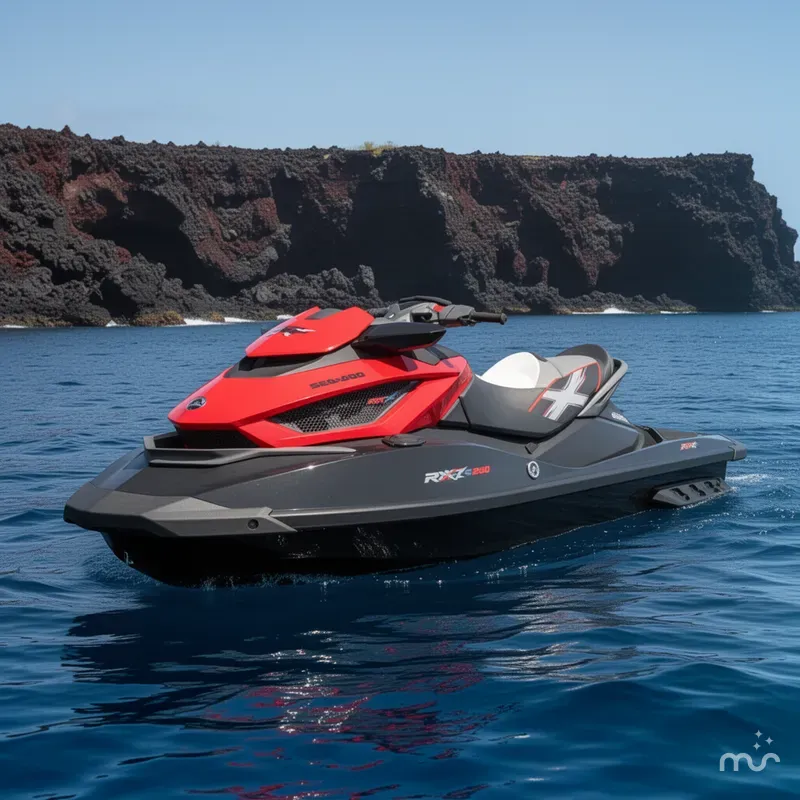Slide: The Image of Sea-Doo RXT-X aS 260 2014 - 2