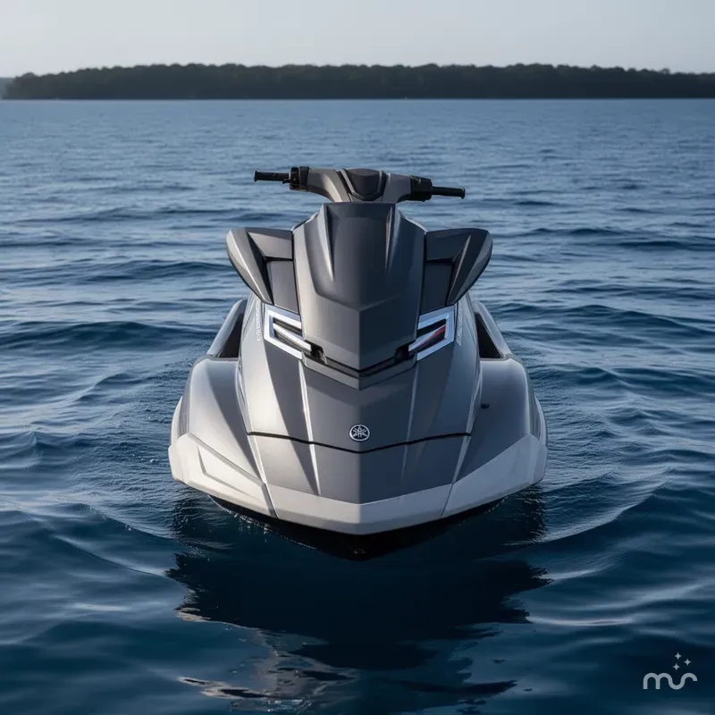Slide: The Image of Yamaha FX Cruiser SHO 2012 - 1