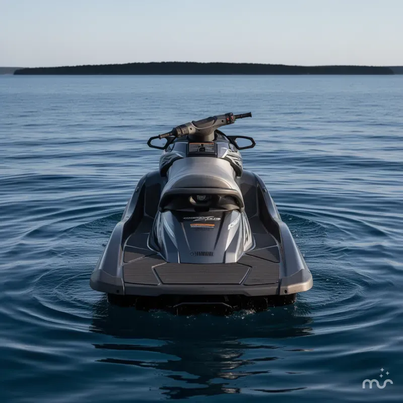 Slide: The Image of Yamaha FX Cruiser SHO 2012 - 3