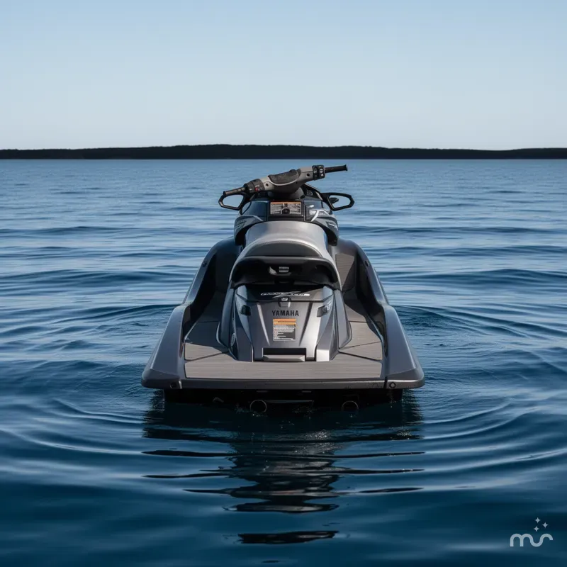 Slide: The Image of Yamaha FX Cruiser SHO 2012 - 4
