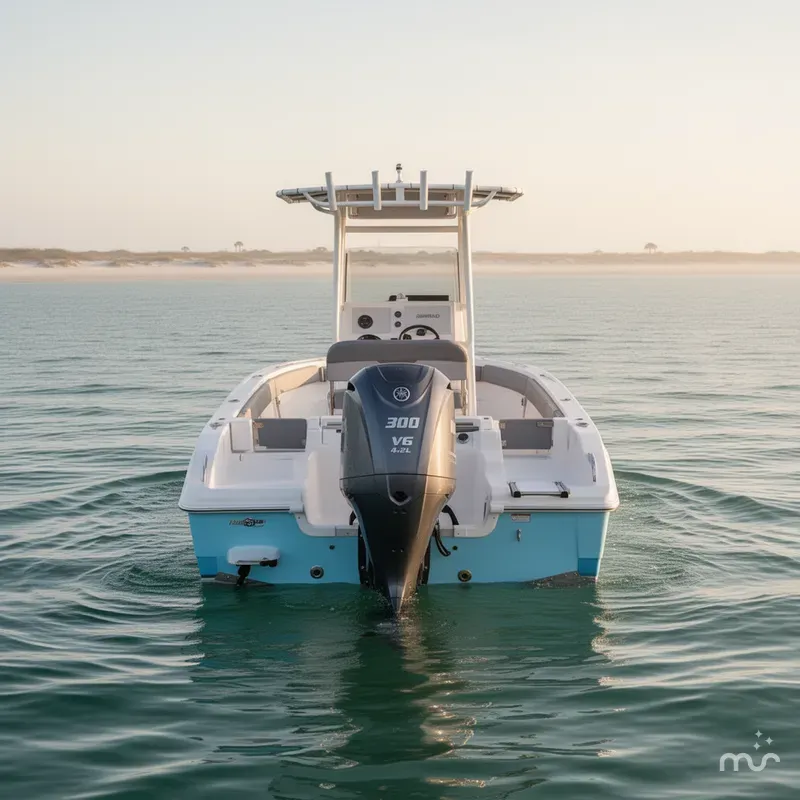 Slide: The Image of NauticStar 242L Offshore 2023 - 1