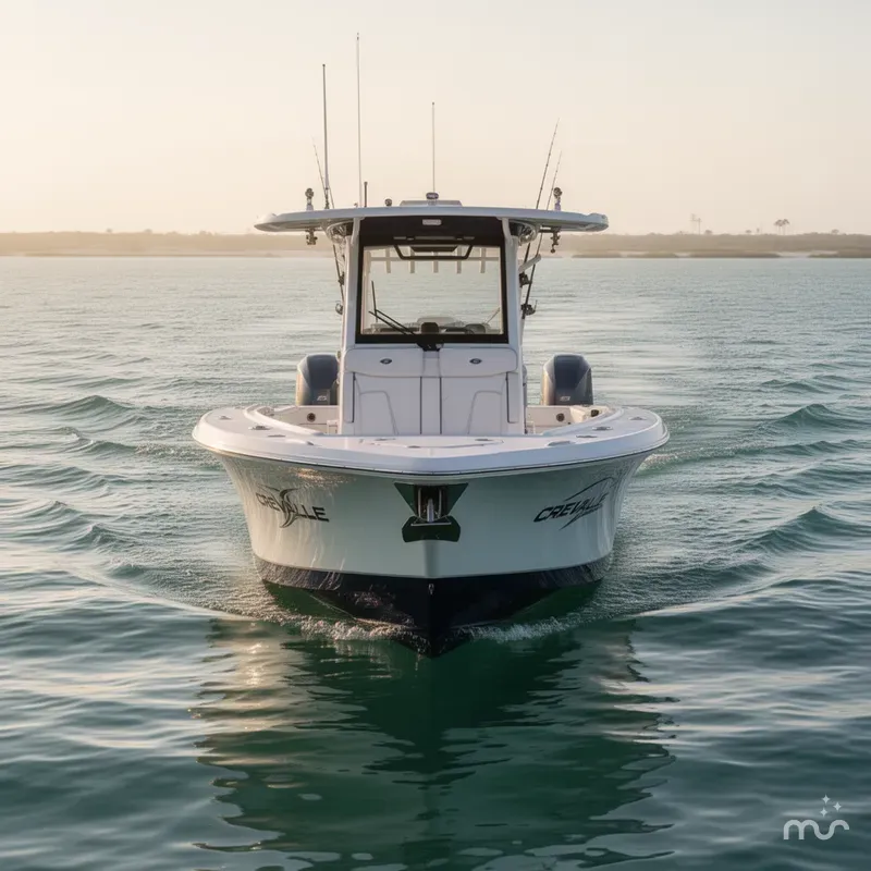 Slide: The Image of Crevalle 33 CSF 2022 - 1