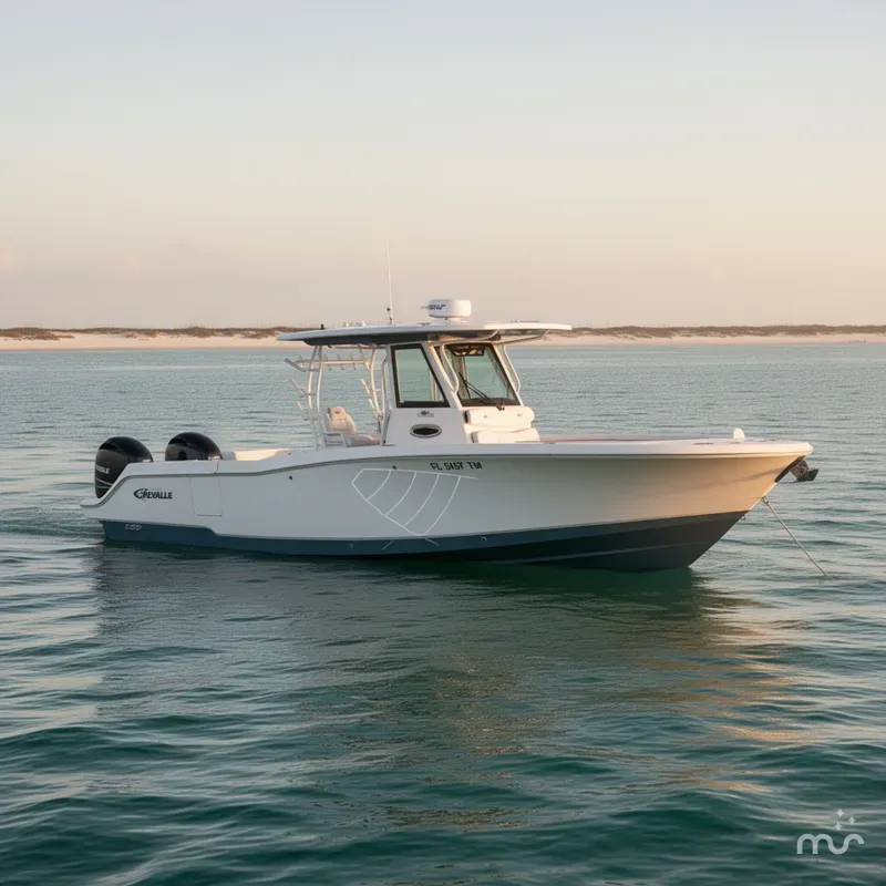 Slide: The Image of Crevalle 33 CSF 2022 - 2