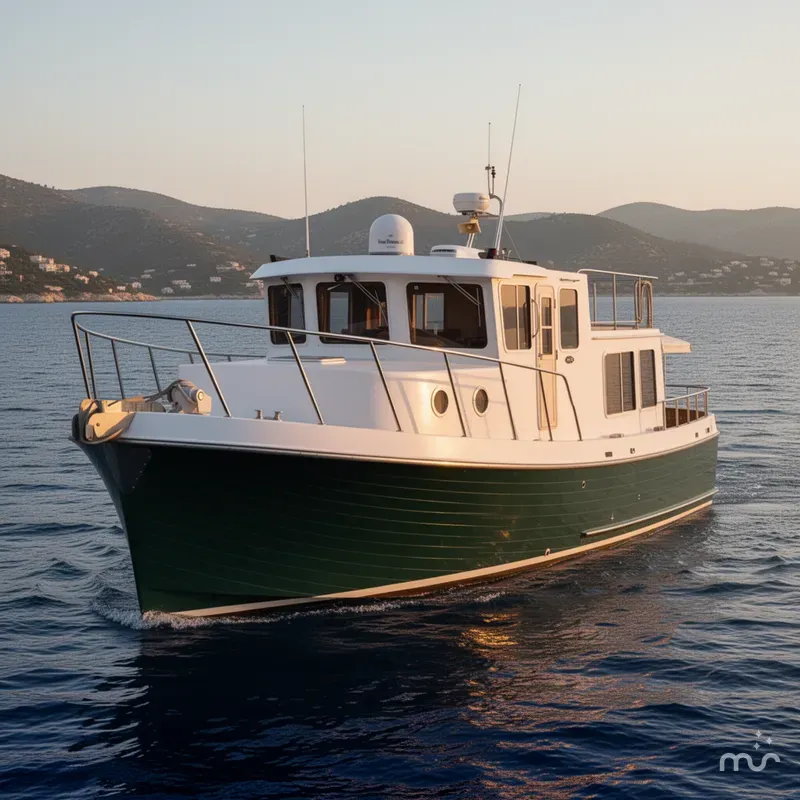 Slide: The Image of American Tug 34 2003 - 2
