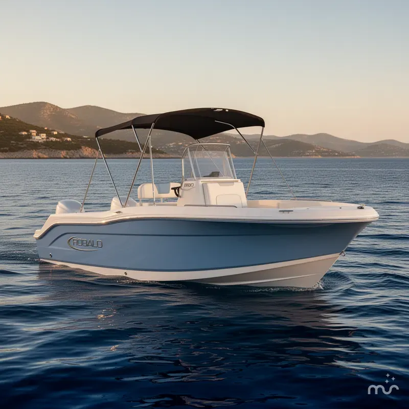 The Image of Robalo R180 Center Console 2024 - 0