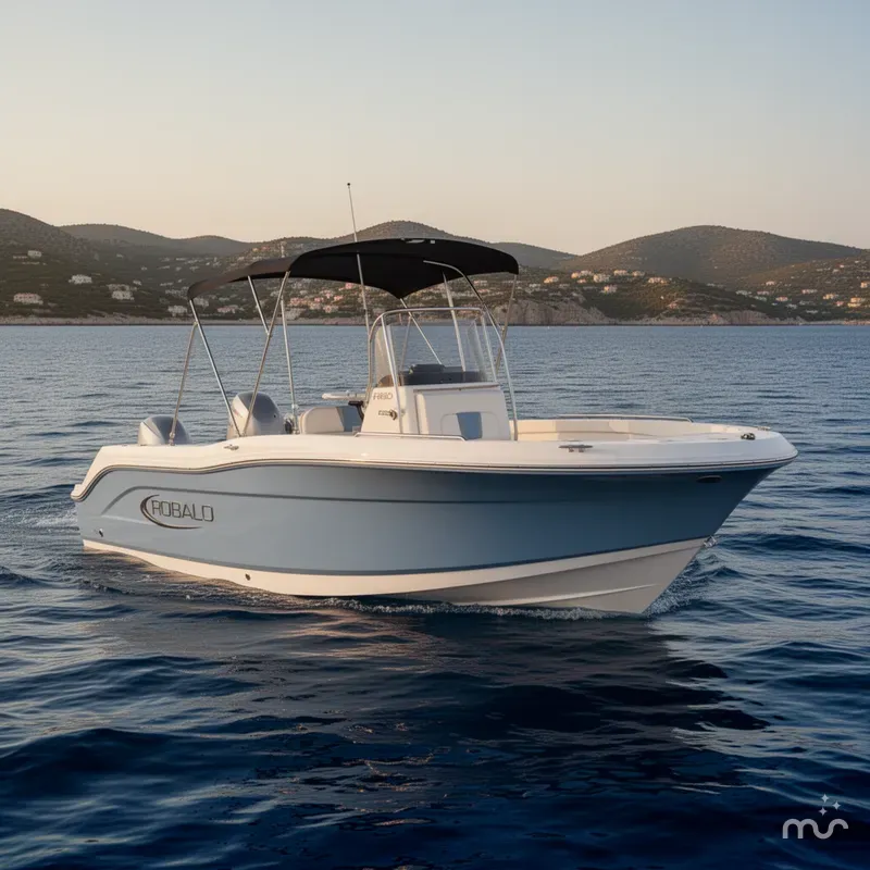 Slide: The Image of Robalo R180 Center Console 2024 - 2