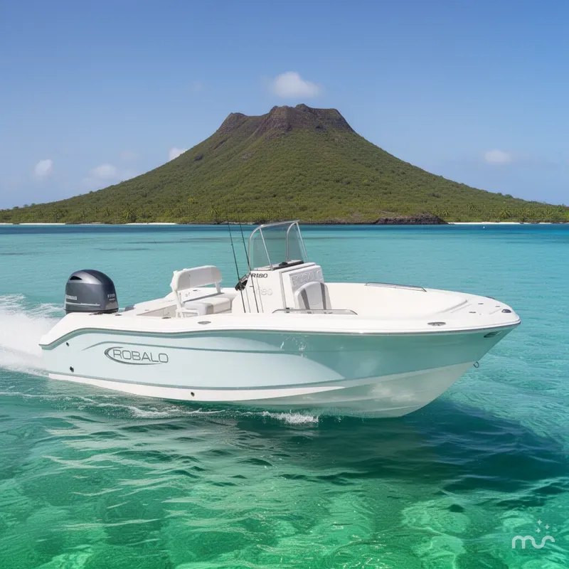 The Image of Robalo R180 Center Console 2024 - 0