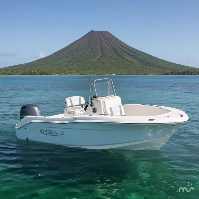 Slide: The Image of Robalo R180 Center Console 2024 - 2