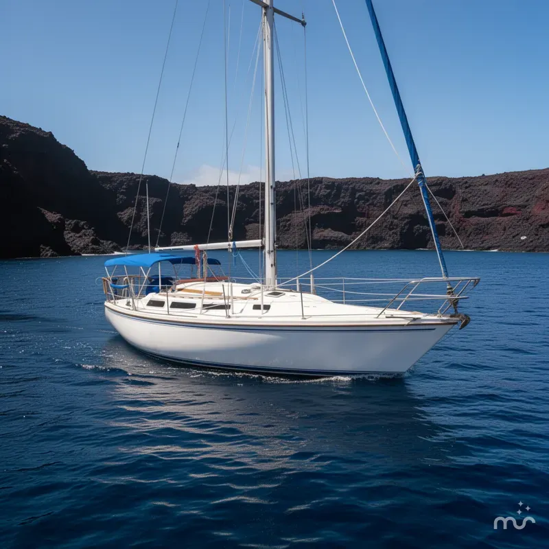 Slide: The Image of Catalina 30 1985 - 2