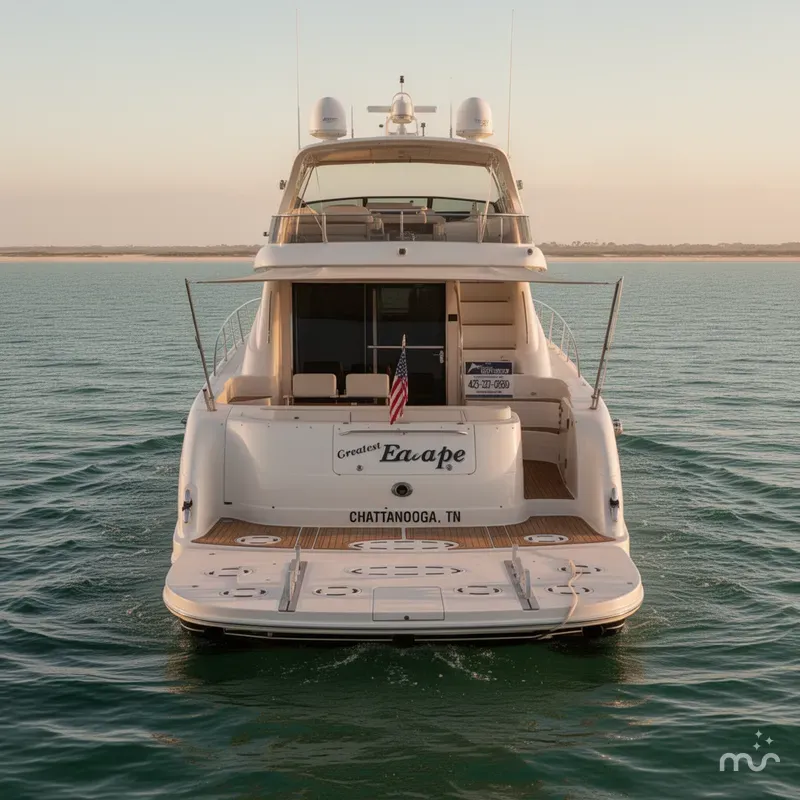 Slide: The Image of Sea Ray 58 Sedan Bridge 2006 - 3