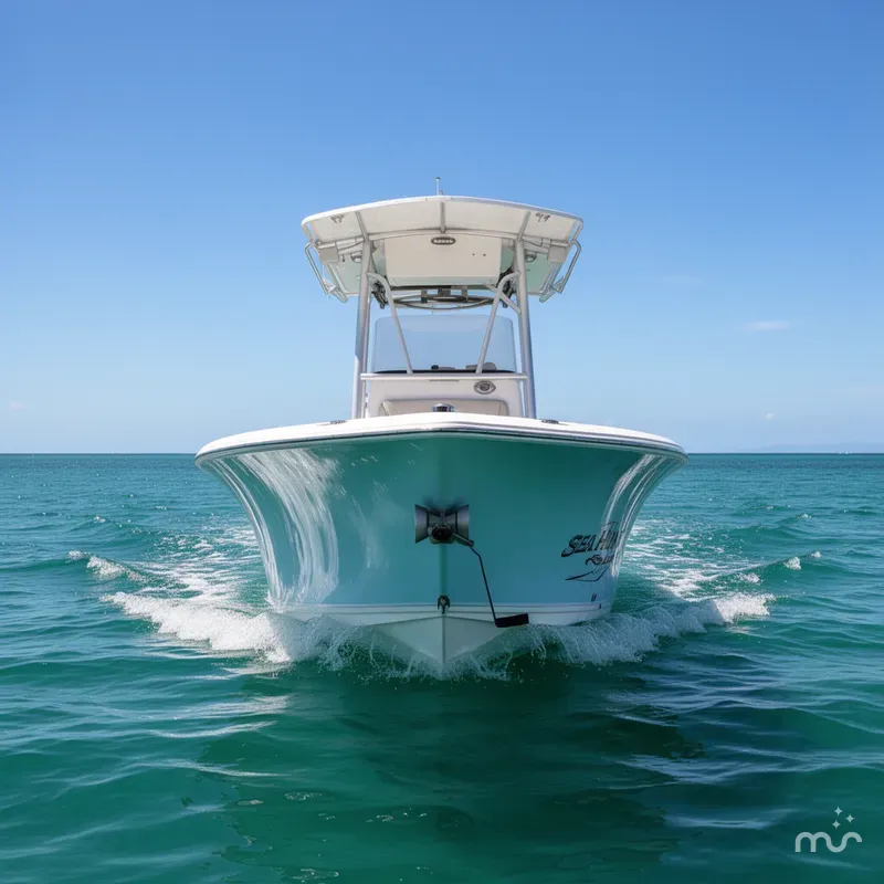 Slide: The Image of Sea Hunt Ultra 225 2016 - 1