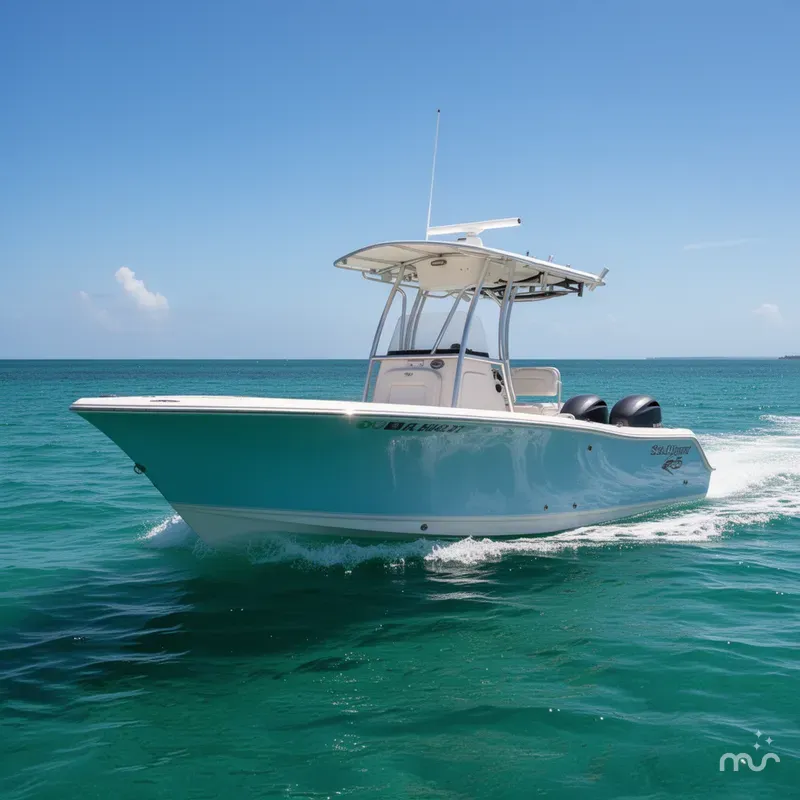 Slide: The Image of Sea Hunt Ultra 225 2016 - 4