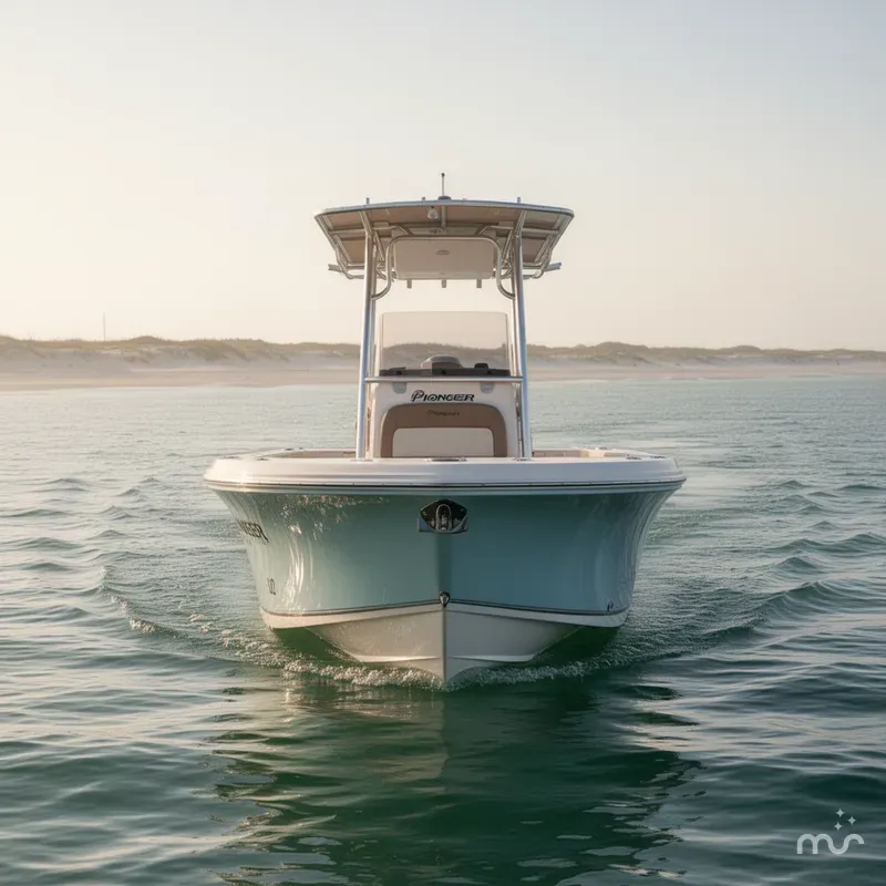 Slide: The Image of Pioneer Sportfish 202 2025 - 1