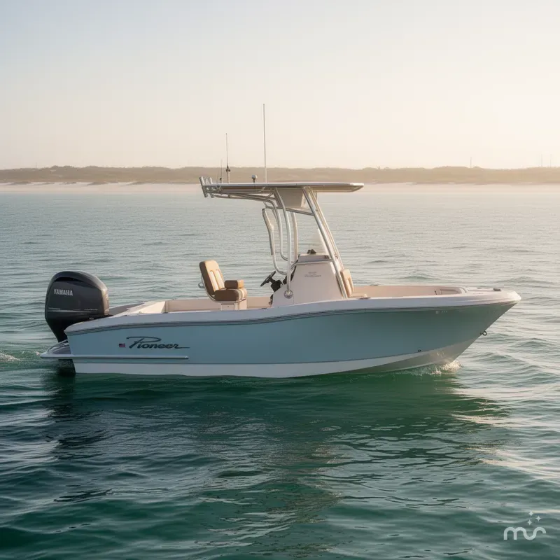 Slide: The Image of Pioneer Sportfish 202 2025 - 4