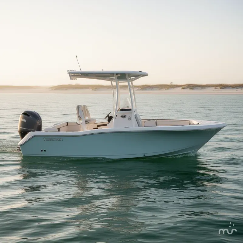 Slide: The Image of Tidewater 210 LXF 2025 - 0