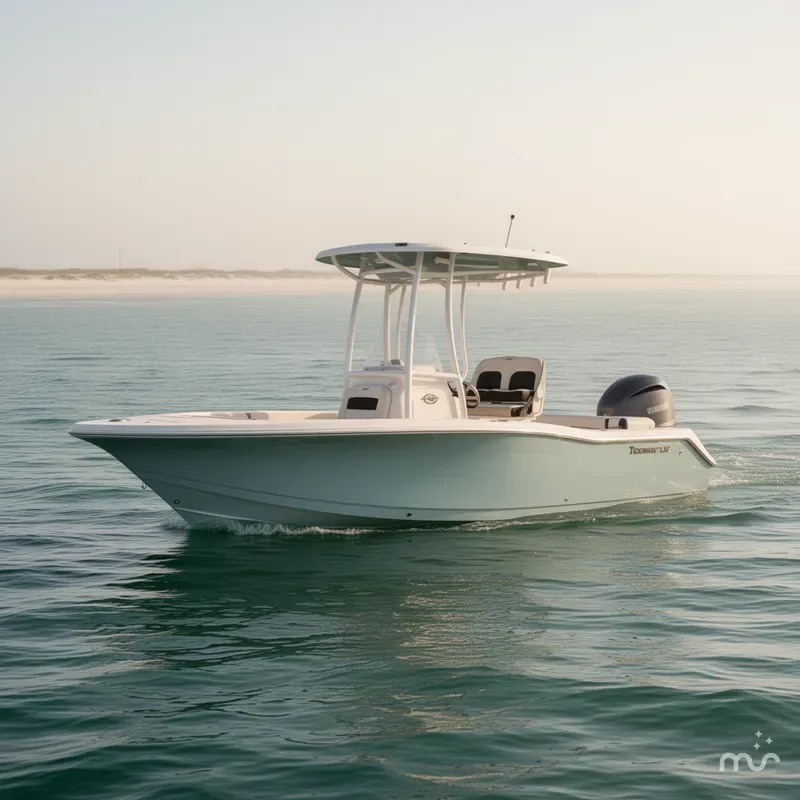Slide: The Image of Tidewater 210 LXF 2025 - 1