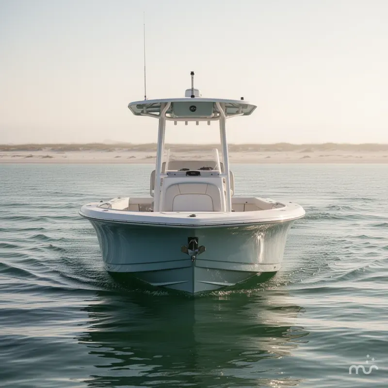Slide: The Image of Tidewater 210 LXF 2025 - 2