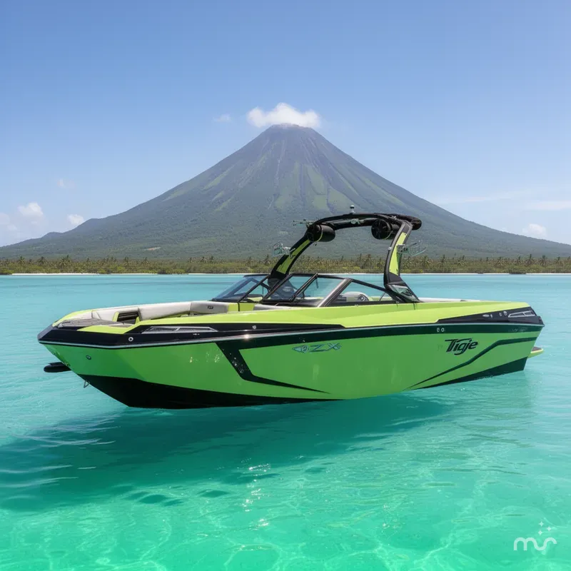 The Image of Tigé 25ZX 2021 - 0