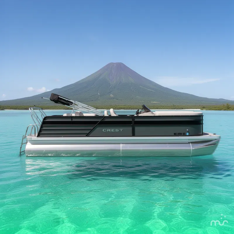 Slide: The Image of Crest Classic DLX 220 SLSC 2022 - 2