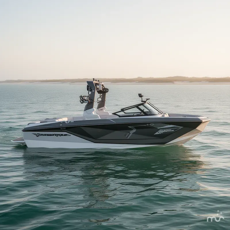 Slide: The Image of Nautique Super Air Nautique G23 2022 - 0