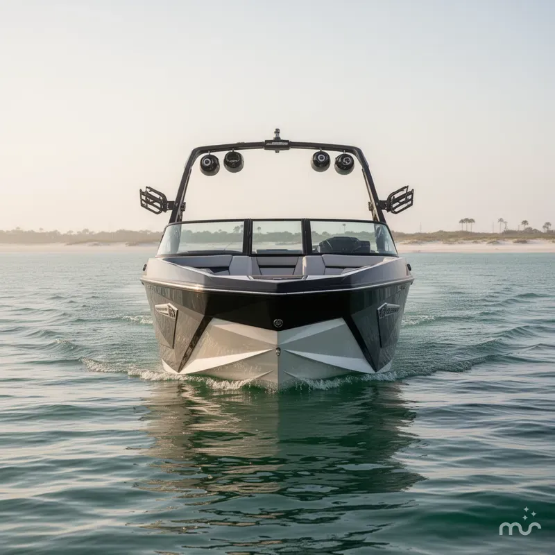 Slide: The Image of Nautique Super Air Nautique G23 2022 - 1