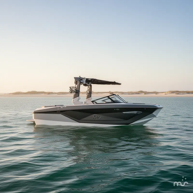 Slide: The Image of Nautique Super Air Nautique G23 2022 - 2