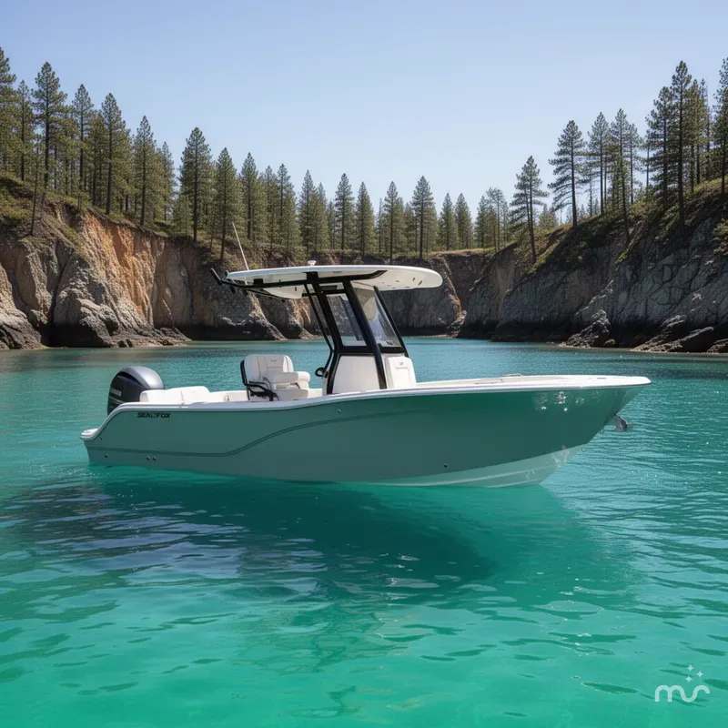 The Image of Sea Fox 248 Commander 2025 - 0