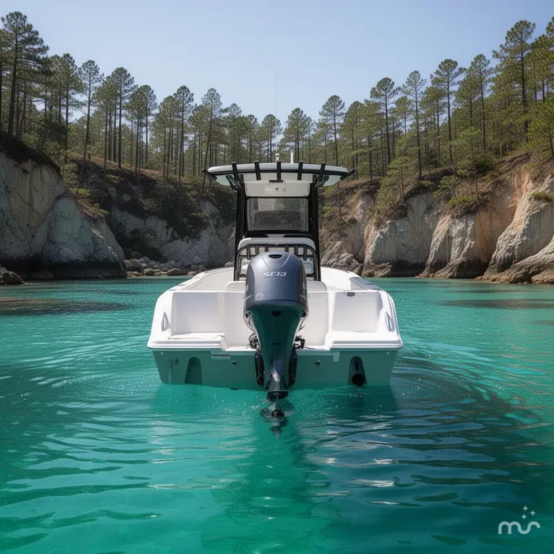 Slide: The Image of Sea Fox 248 Commander 2025 - 3