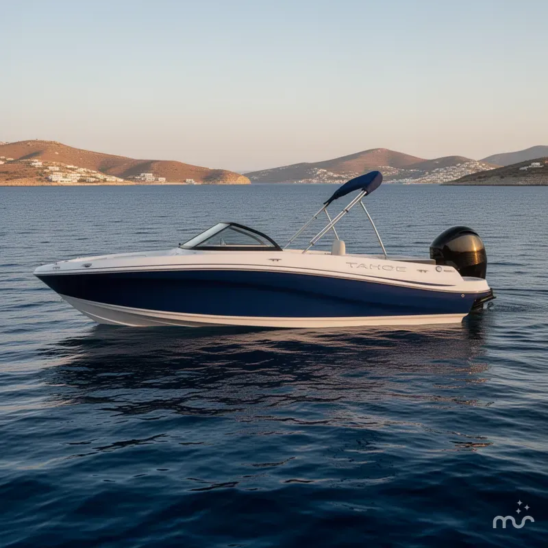 Slide: The Image of Tahoe 200 S 2024 - 2