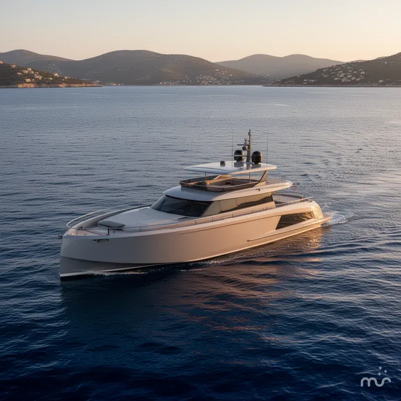 The Image of Vanquish VQ 54 2017 - 0