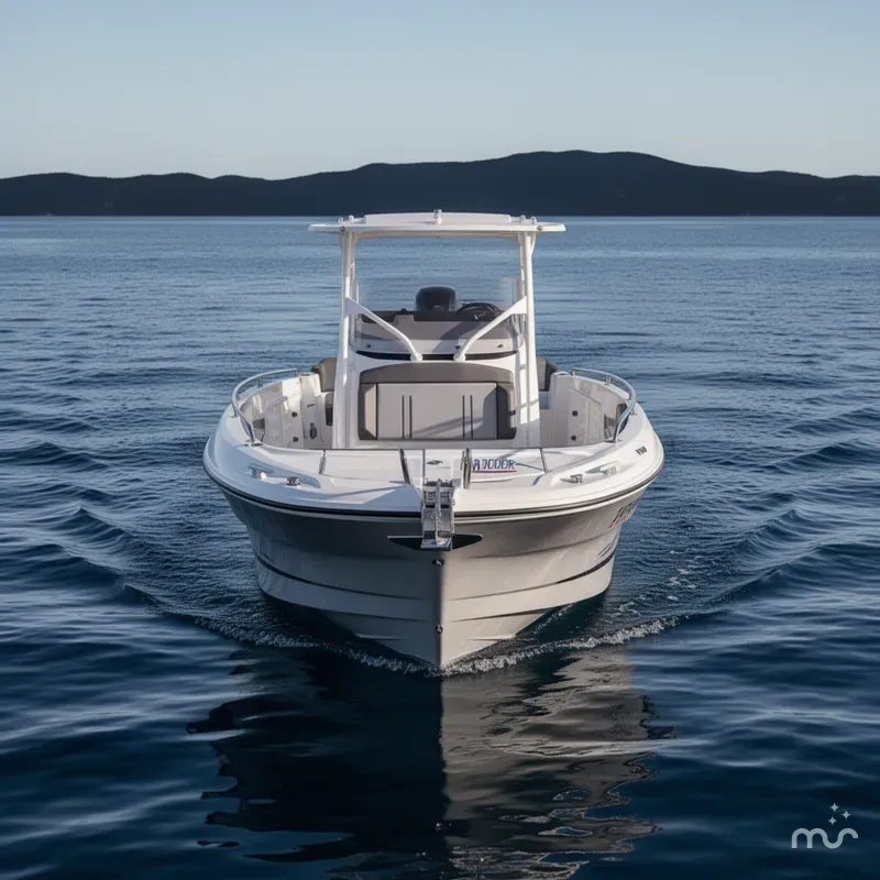 Slide: The Image of Jeanneau Leader 7.5 CC Series 3 2023 - 1
