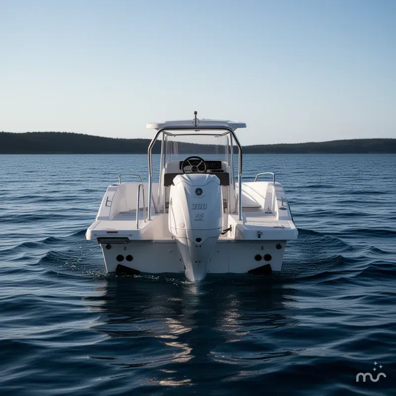 Slide: The Image of Jeanneau Leader 7.5 CC Series 3 2023 - 3