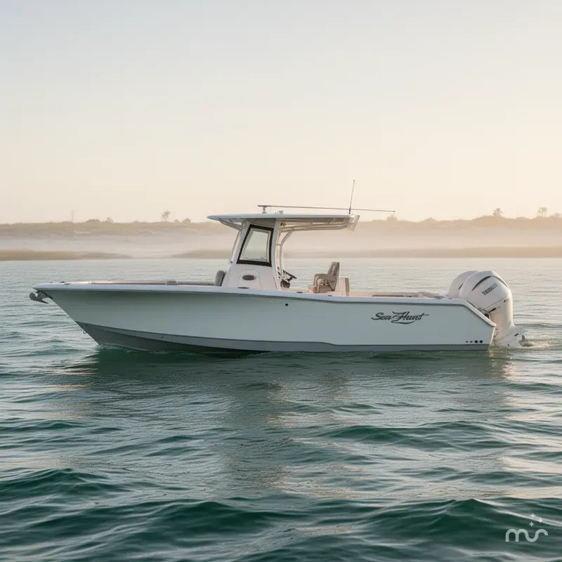 Slide: The Image of Sea Hunt Ultra 305 SE 2025 - 0